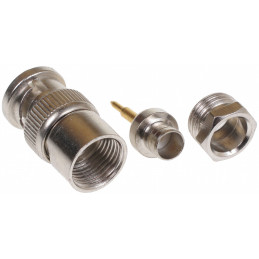 WTYK BNC-W/SKR-RG6*P100