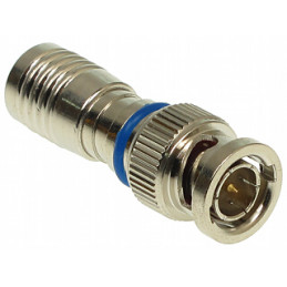 WTYK KOMPRESYJNY BNC-W/4781-MTC*P10 METACON