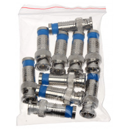 WTYK KOMPRESYJNY BNC-W/4879*P10