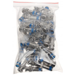 WTYK KOMPRESYJNY BNC-W/4879*P50