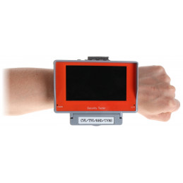 MONITOR AHD, HD-CVI, HD-TVI, PAL MS-35X 4.3 "