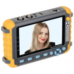 MONITOR AHD, HD-CVI, HD-TVI, PAL MS-ACTHD50-5MP 5 "