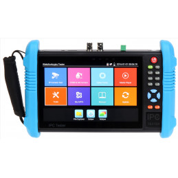 WIELOFUNKCYJNY TESTER CCTV CS-H7-70H