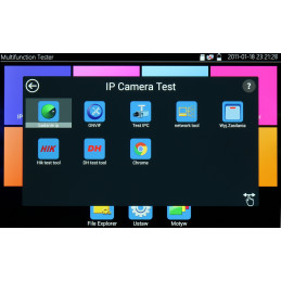 WIELOFUNKCYJNY TESTER CCTV CS-H8-70H