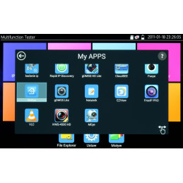 WIELOFUNKCYJNY TESTER CCTV CS-H8-70H