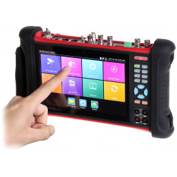 WIELOFUNKCYJNY TESTER CCTV CS-H8F-70HQ