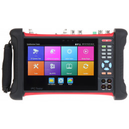 WIELOFUNKCYJNY TESTER CCTV CS-H8F-70HQ