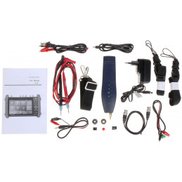 WIELOFUNKCYJNY TESTER CCTV CS-H8F-70HQ