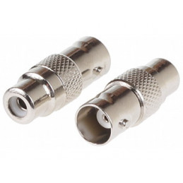 PRZEJŚCIE BNC-G/CINCH-G*P100