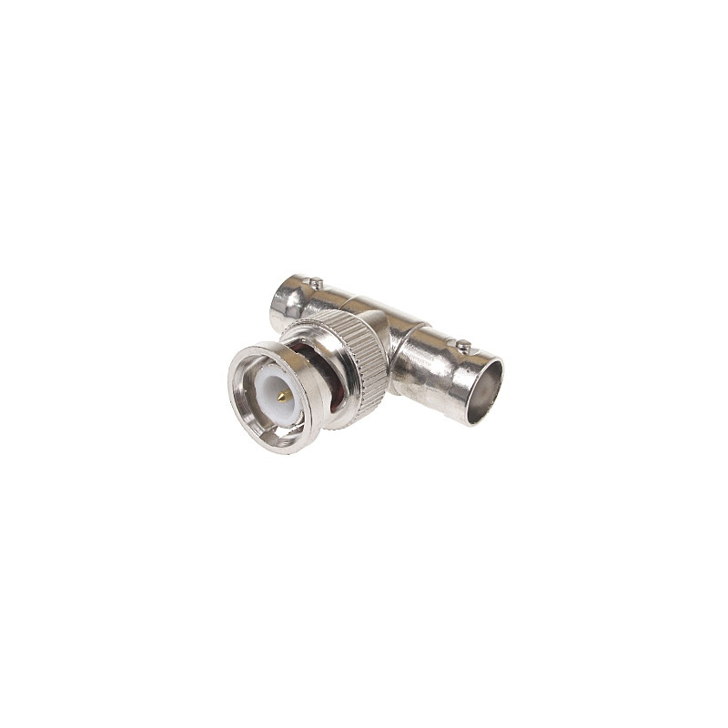 ROZGAŁĘŹNIK BNC-W/2BNC-G*P10