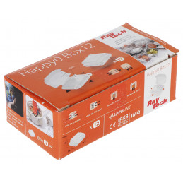PUSZKA POŁĄCZENIOWA GELBOX HAPPY-0-BOX12 IP68 RayTech