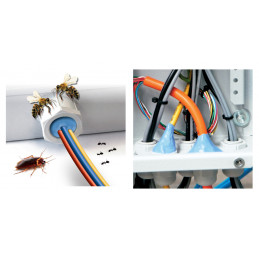 KAUCZUK DWUSKŁADNIKOWY GALACTIC-ANIMAL-BARR IER RayTech