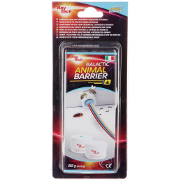 KAUCZUK DWUSKŁADNIKOWY GALACTIC-ANIMAL-BARR IER RayTech