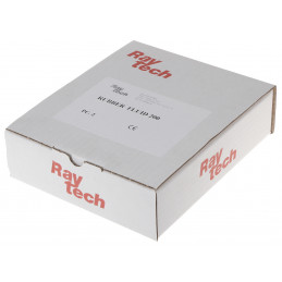 KAUCZUK DWUSKŁADNIKOWY RUBBER-FLUID-200 RayTech