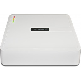 VidiLine Monitoring 5Mpx 4 kamery kopułkowe 1TB PURZ