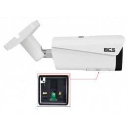Kamera sieciowa IP BCS-TIP8801AIR-IV 8Mpx