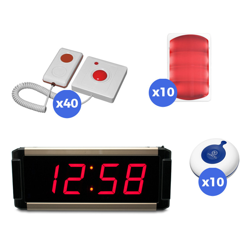 KALER system przywoławczy do szpitala 