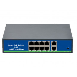 Zestaw 12x TC-NCL522S + Rejestrator TC-R3120