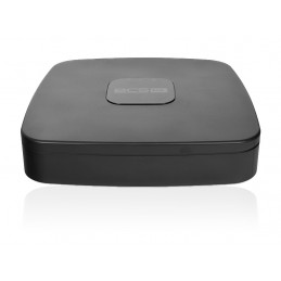 Zestaw Monitoringu BCS-XVR0401E-III +  2 x BCS-DMQ1200IR-E