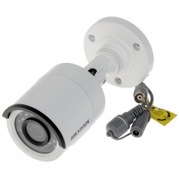 Zestaw Hikvision 8 x DS-2CE16D0T-IRF + DS-7108HGHI-F1
