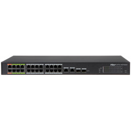 Switch PoE LR2226-24ET-360 26-PORTOWY + 2 x SFP DAHUA