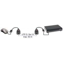 EXTENDER   USB-EX-50