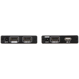 EXTENDER   HDMI+USB-EX-60