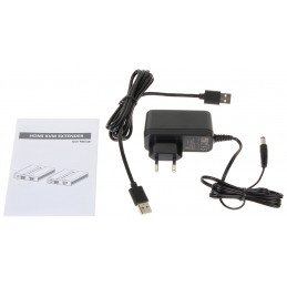 EXTENDER   HDMI+USB-EX-60