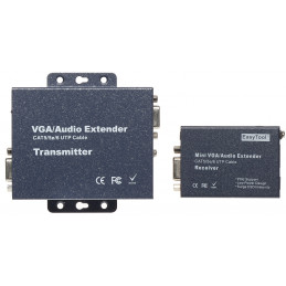 EXTENDER   VGA+AU/UTP