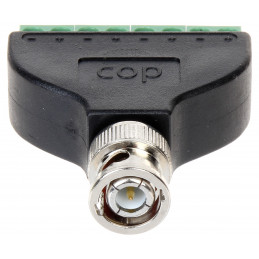 EXTENDER ETHERNET PO SKRĘTCE UTP EA-EOU101 COP