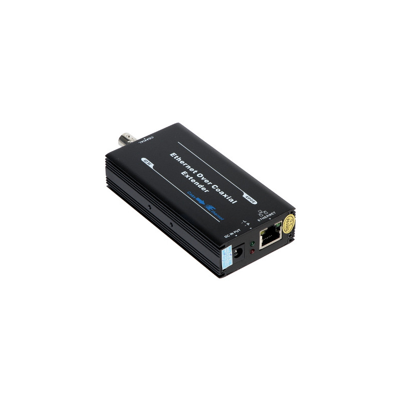 EXTENDER ETHERNET+POE EPOC-1000R ODBIORNIK PoC