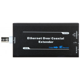 EXTENDER ETHERNET+POE EPOC-1000R ODBIORNIK PoC