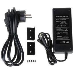 EXTENDER ETHERNET+POE EPOC-1000R ODBIORNIK PoC