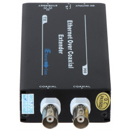 EXTENDER ETHERNET+POE EPOC-1000T NADAJNIK PoC