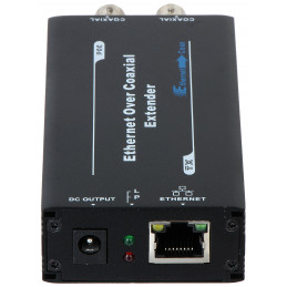 EXTENDER ETHERNET+POE EPOC-1000T NADAJNIK PoC