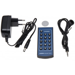ODBIORNIK EXTENDERA HDMI-EX12/RX