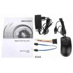 Rejestrator hybrydowy HIKVISION DS-7104HQHI-K1