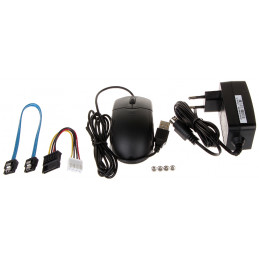 Rejestrator hybrydowy HIKVISION DS-7204HTHI-K1