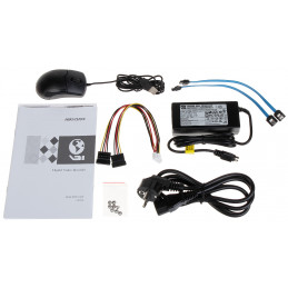 Rejestrator hybrydowy HIKVISION DS-7204HTHI-K2