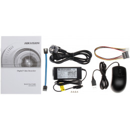Rejestrator hybrydowy HIKVISION IDS-7208HUHI-K1/4S