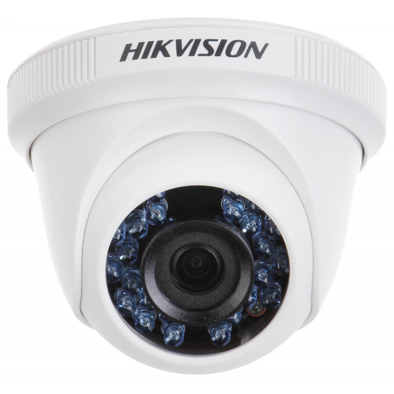 Kamera kopułkowa HIKVISION DS-2CE56D0T-IRPF - 2Mpix