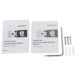 Kamera kopułkowa HIKVISION DS-2CE56H0T-VPITF - 5Mpix