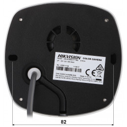 Kamera kopułkowa HIKVISION DS-2CS54D7T-IRS - 2Mpix