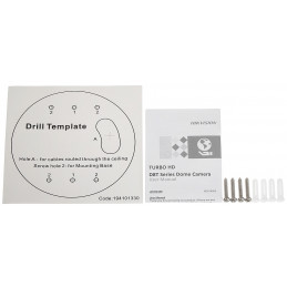 Kamera kopułkowa HIKVISION DS-2CE56H0T-ITZF - 5Mpix