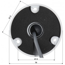 Kamera tubowa HIKVISION DS-2CE16H0T-IT5F - 5Mpix