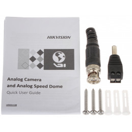 Kamera tubowa HIKVISION DS-2CE17U8T-IT - 8.3Mpix