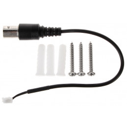 Kamera tubowa HIKVISION HD-TVI DS-2CE16F7T-IT3Z - 3Mpix