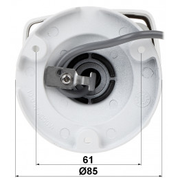 Kamera tubowa HIKVISION HD-TVI DS-2CE16H5T-IT3Z - 5Mpix