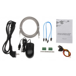 Rejestrator sieciowy DAHUA NVR5208-8P-4KS2E