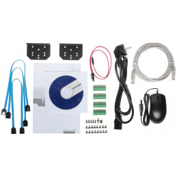 Rejestrator sieciowy DAHUA NVR5416-16P-4KS2E 2E